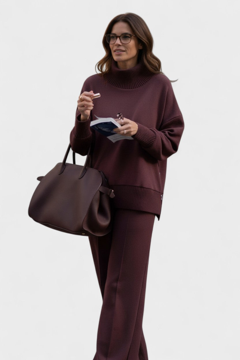 Agnete™ | Conjunto confortável