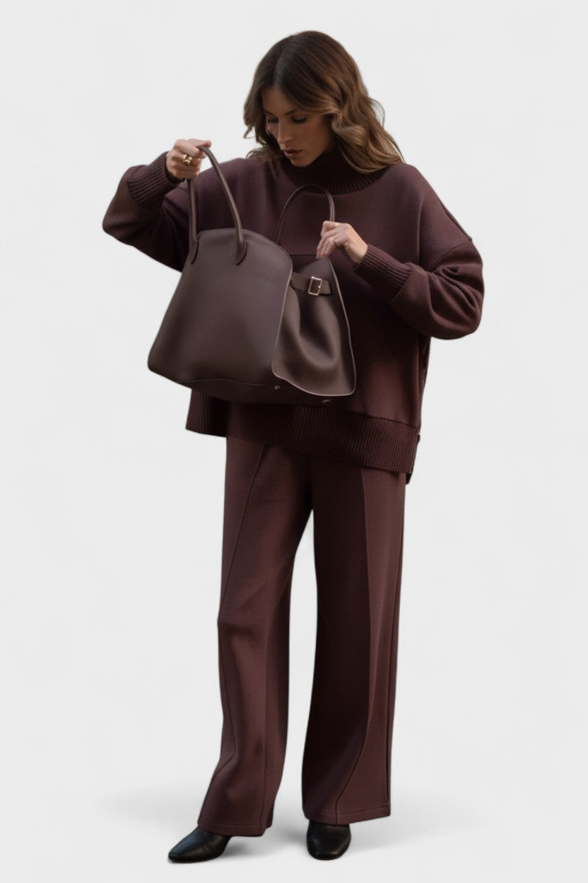 Agnete™ | Conjunto confortável