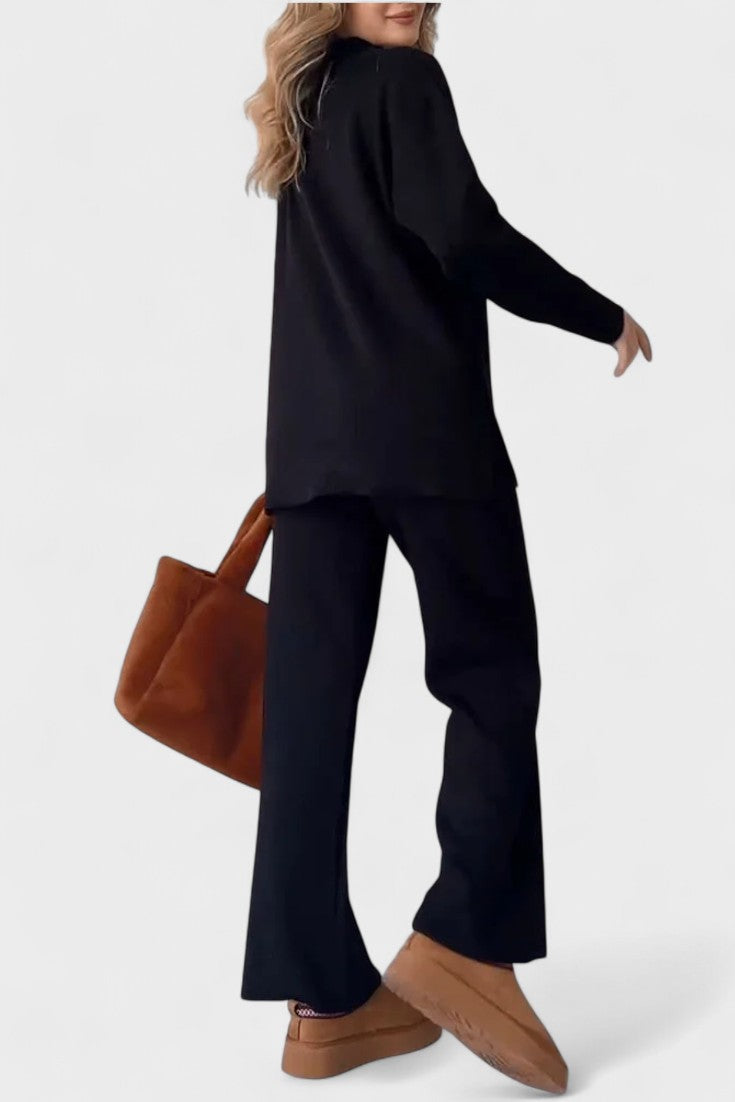 Briony™ | Conjunto de Lounge Elegante e Confortável