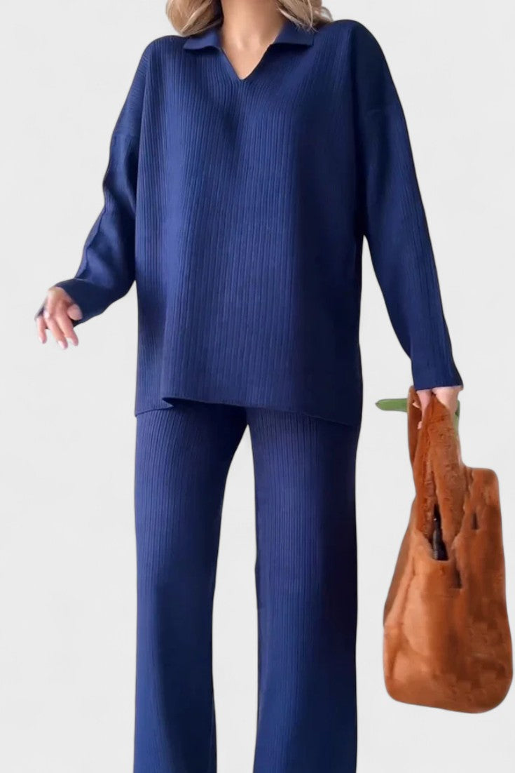 Briony™ | Conjunto de Lounge Elegante e Confortável