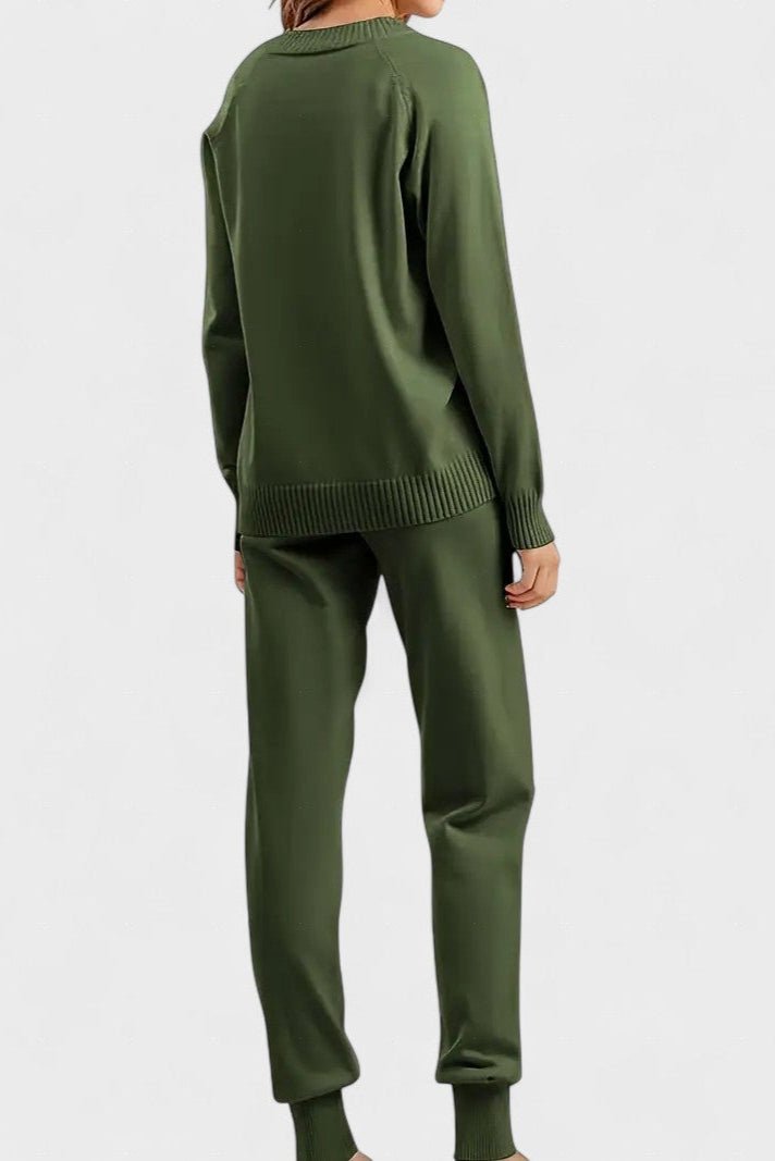 Filippa | Conjunto de Malha