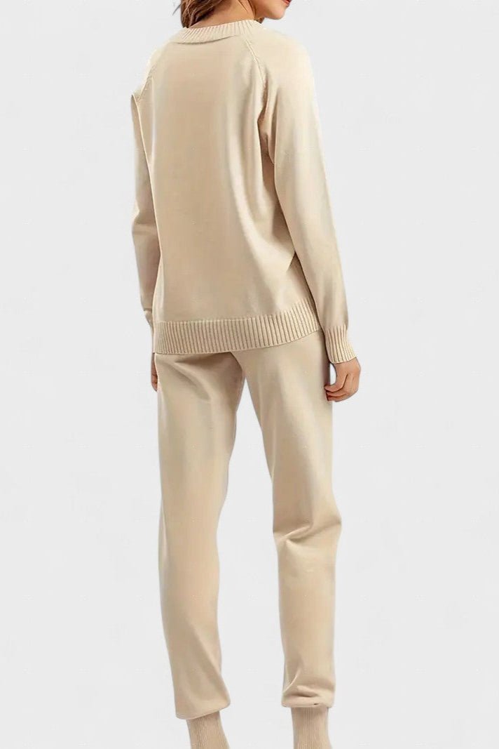 Filippa | Conjunto de Malha