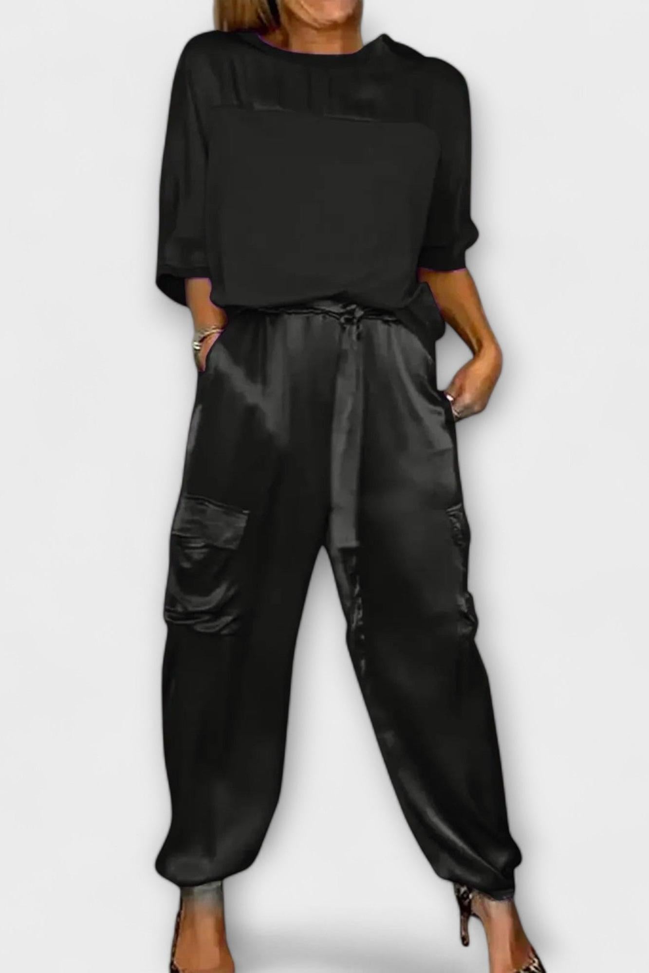 Ida | Conjunto de Seda