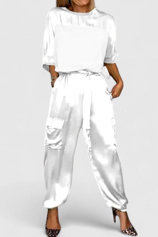 Ida | Conjunto de Seda