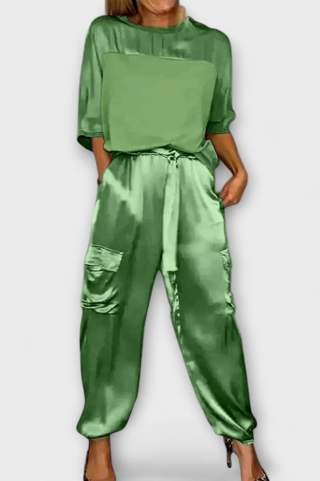 Ida | Conjunto de Seda