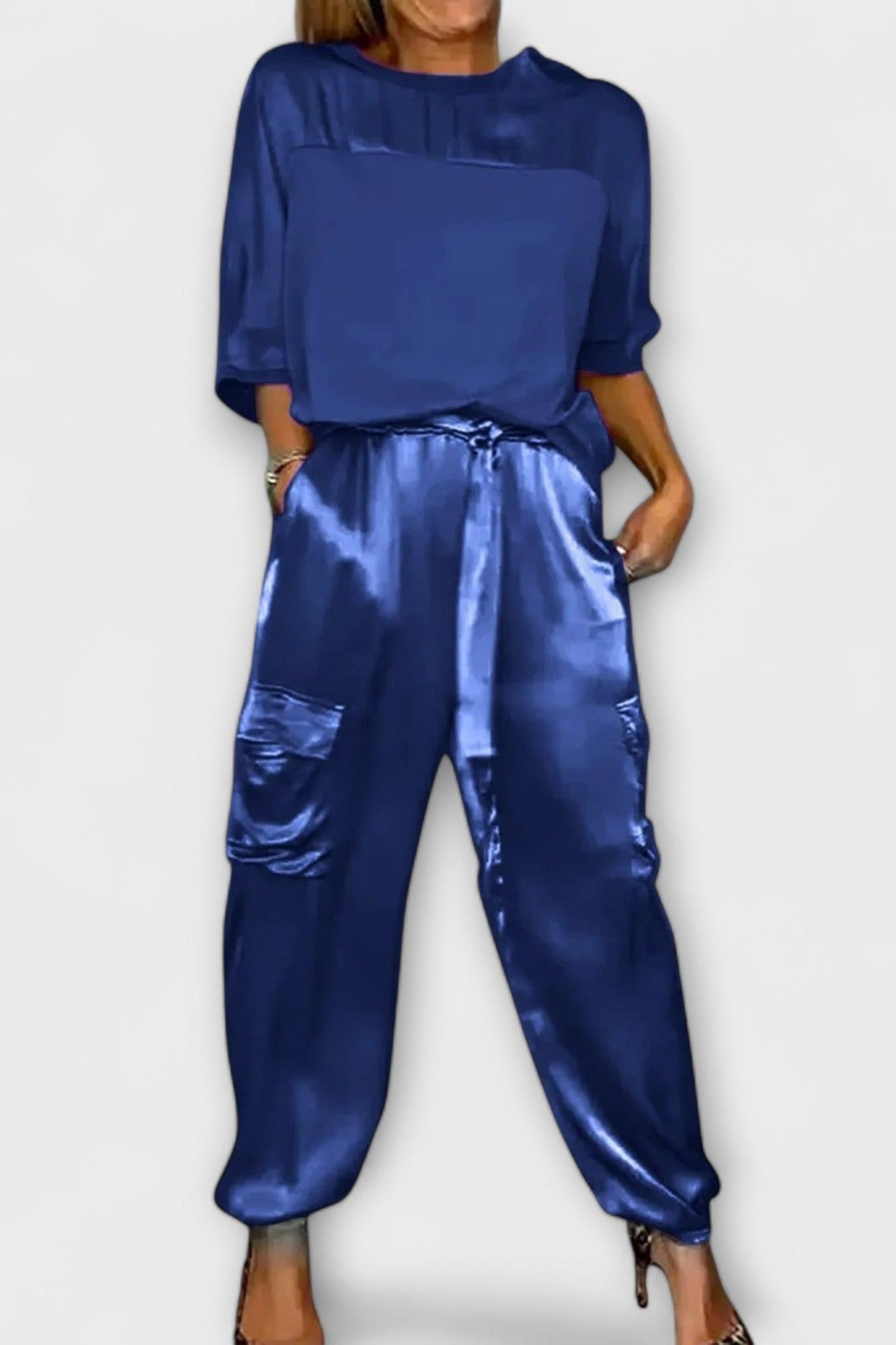 Ida | Conjunto de Seda