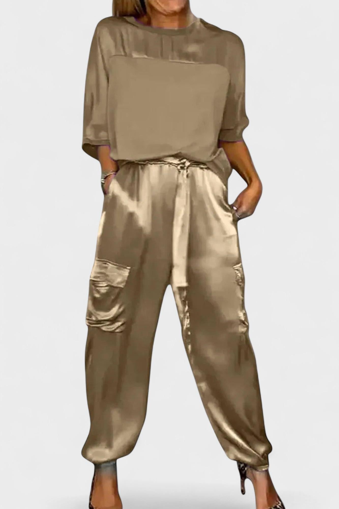 Ida | Conjunto de Seda