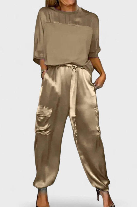 Ida | Conjunto de Seda