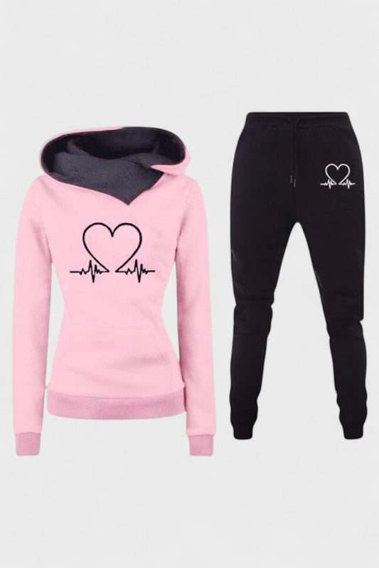 Josefine™ | Conjunto de Manga Longa