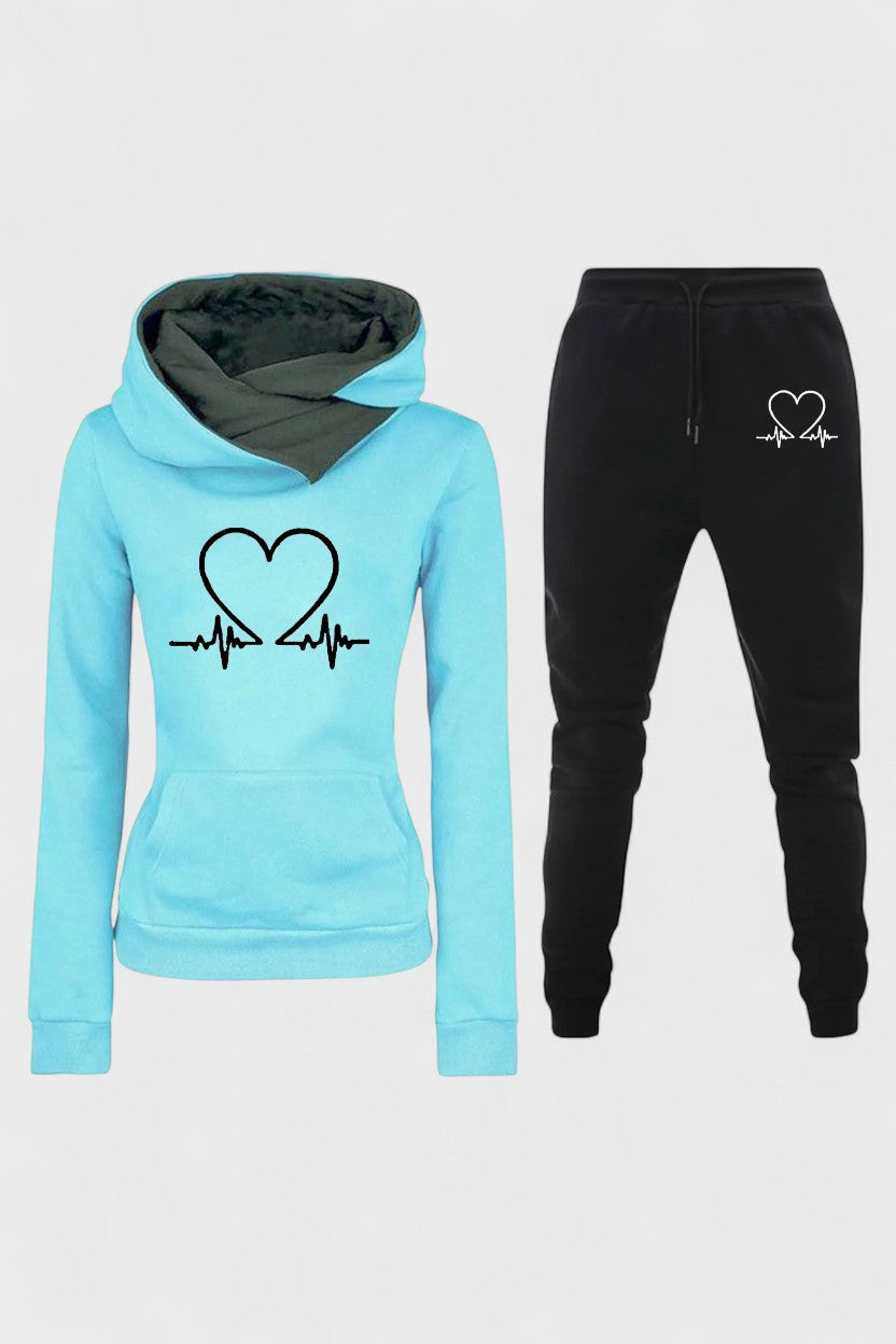 Josefine™ | Conjunto de Manga Longa