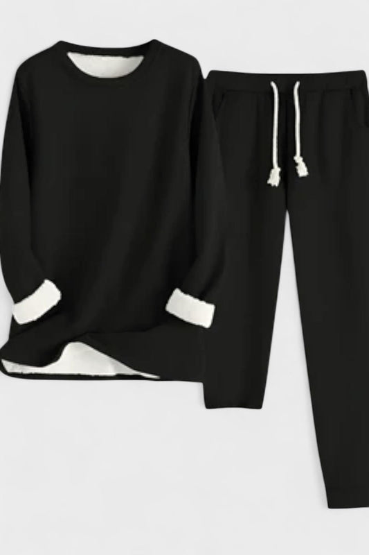 Mathilde | Conjunto de Manga Longa