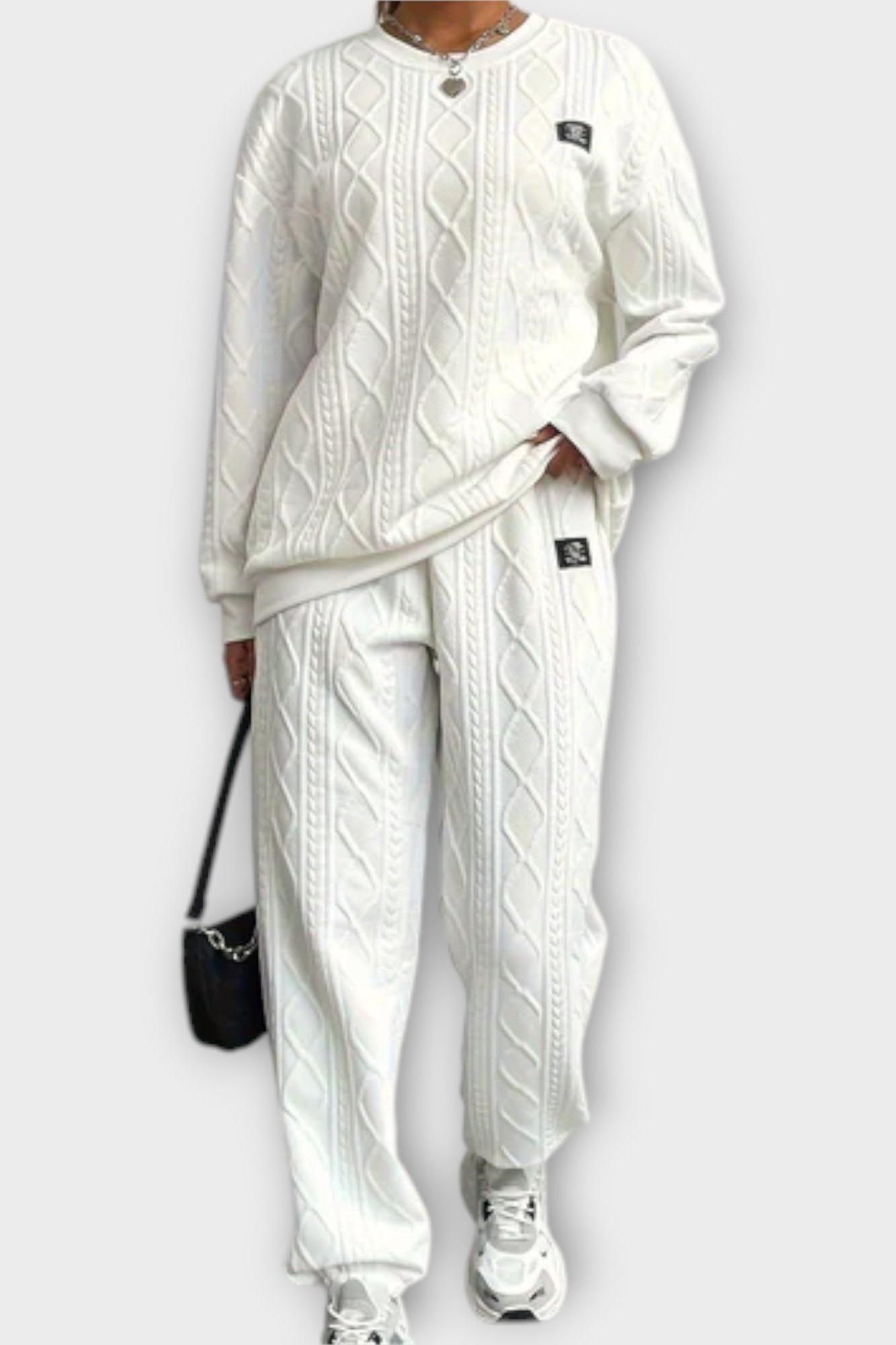 Saga | Conjunto de Manga Longa