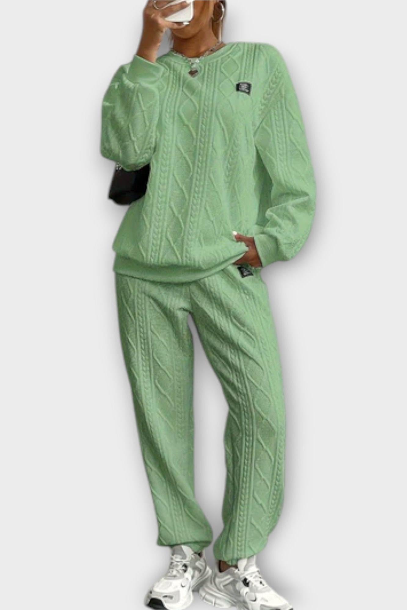 Saga | Conjunto de Manga Longa