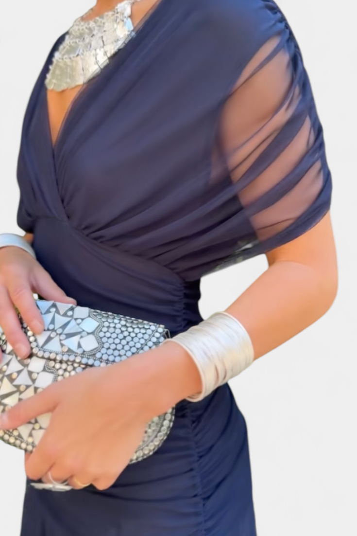 Moda Lusitana - Vestido Elegância Atemporal