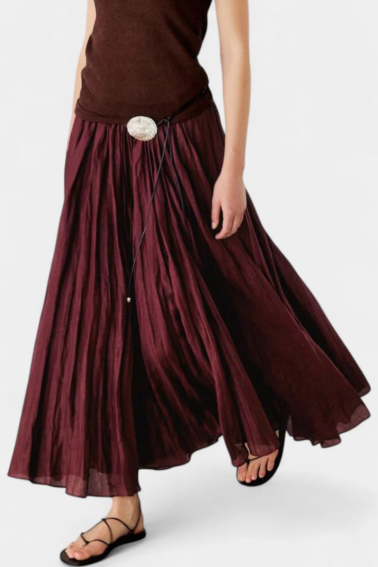 Sidsel | Conjunto de mangas longas