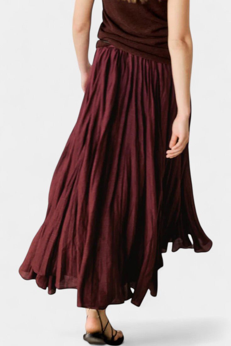 Sidsel | Conjunto de mangas longas