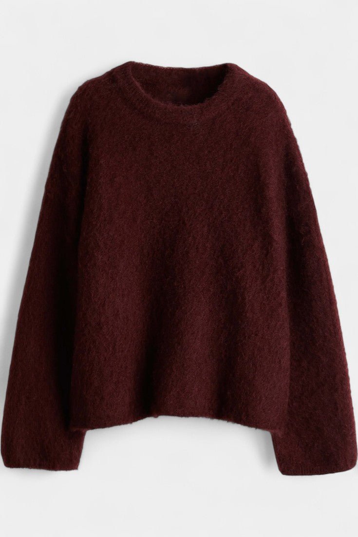 Sidsel | Conjunto de mangas longas