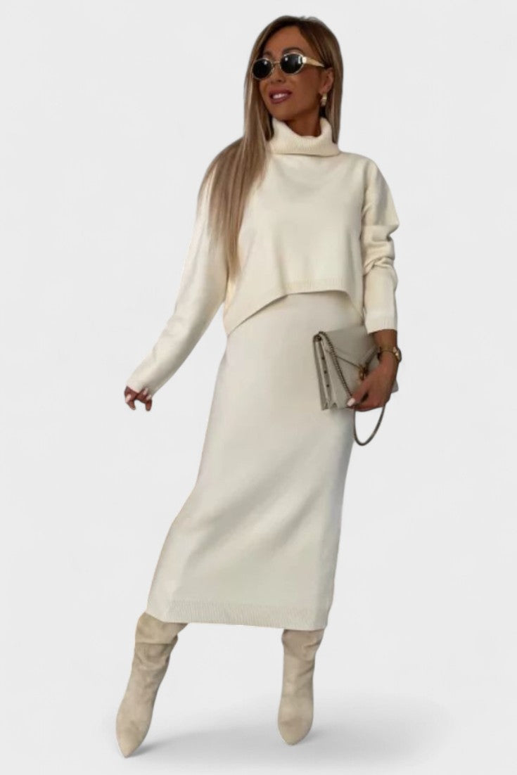 Tilde™ | Conjunto de Malha Elegante