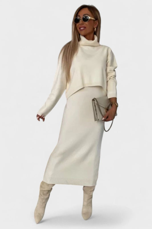 Tilde™ | Conjunto de Malha Elegante