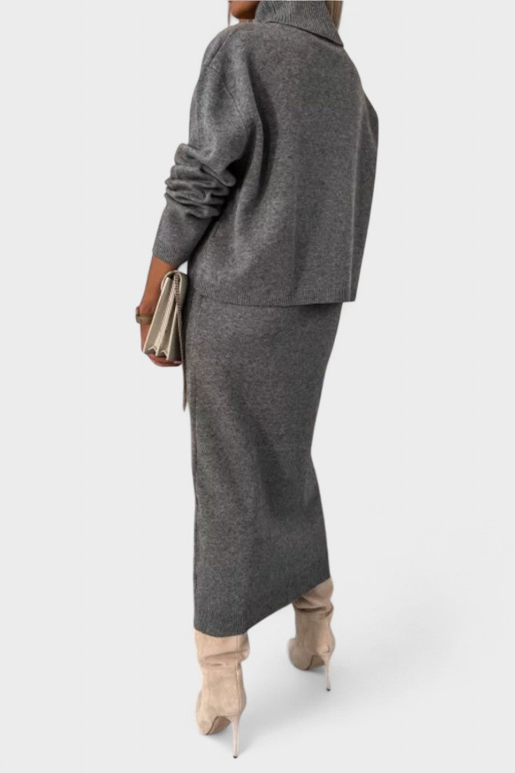 Tilde™ | Conjunto de Malha Elegante