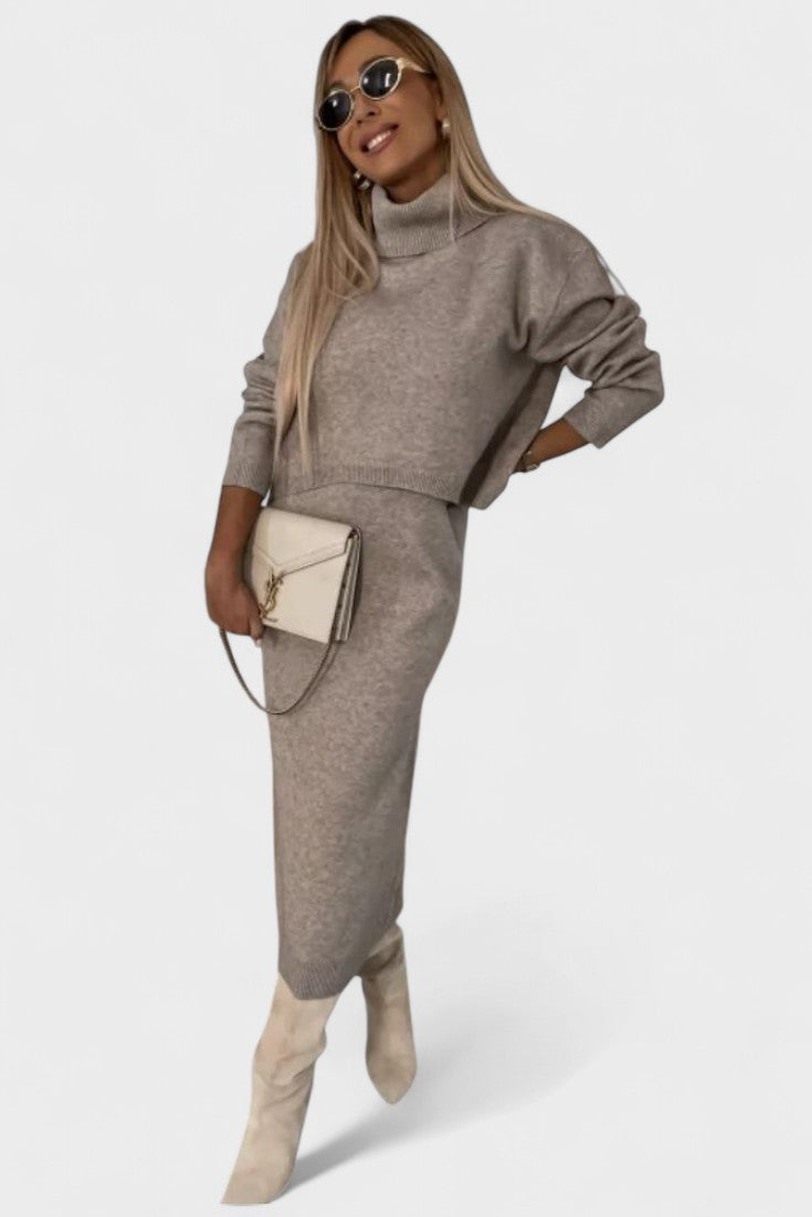 Tilde™ | Conjunto de Malha Elegante