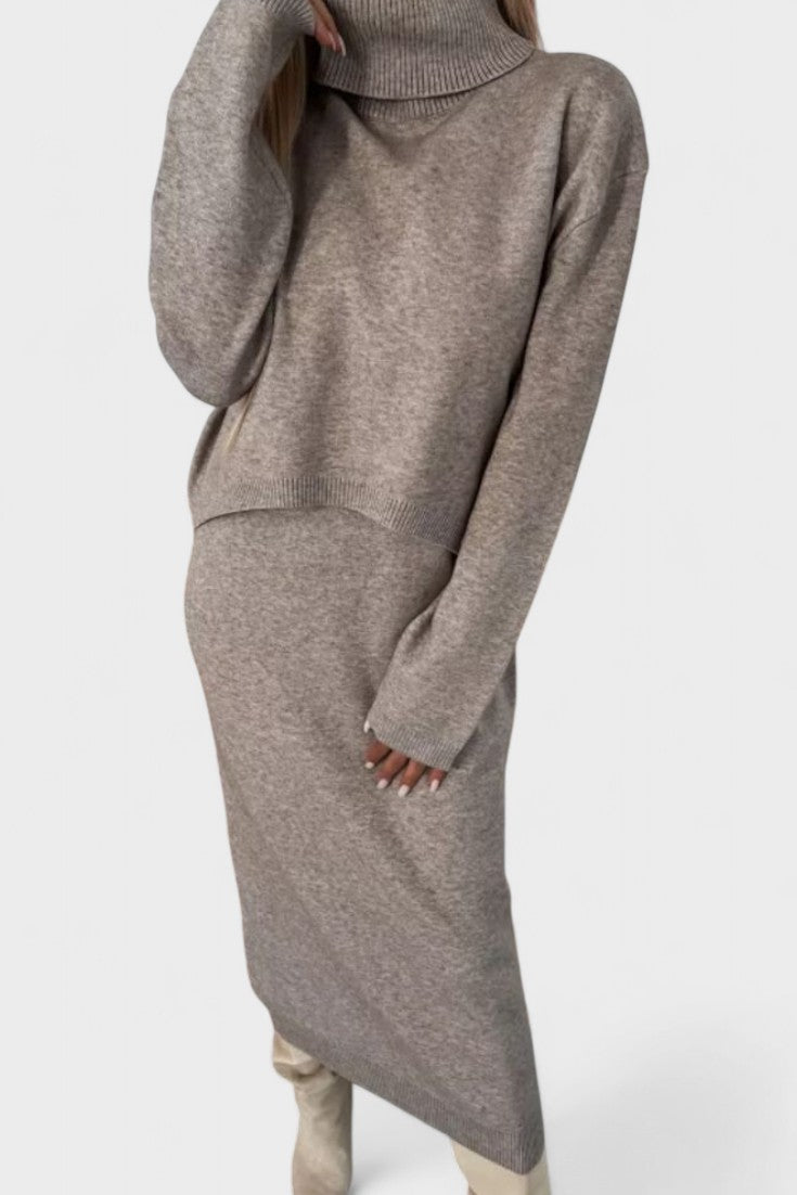 Tilde™ | Conjunto de Malha Elegante