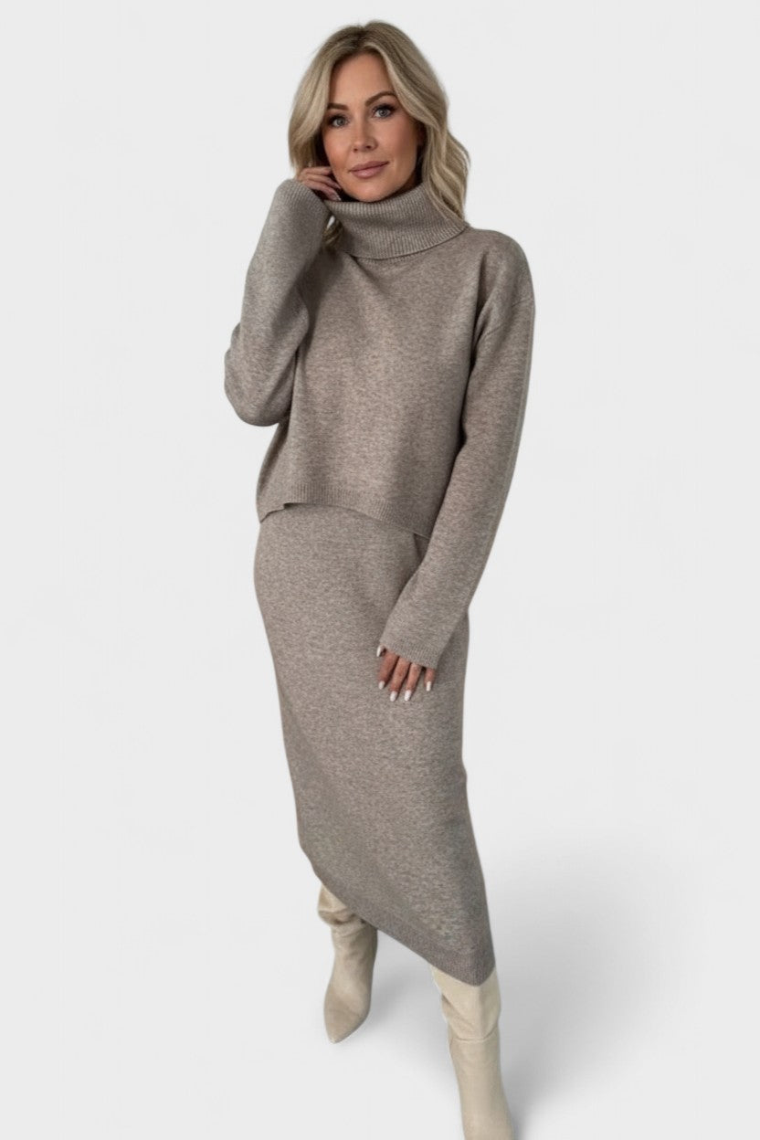 Tilde™ | Conjunto de Malha Elegante