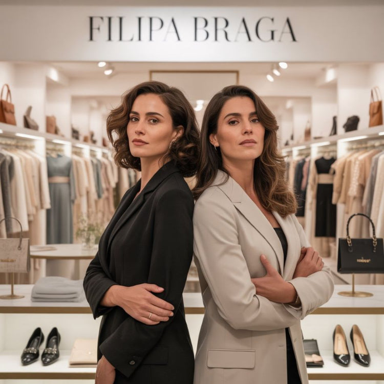 A Nova Coleção De Primavera