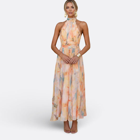 Aurora - Vestido Maxi